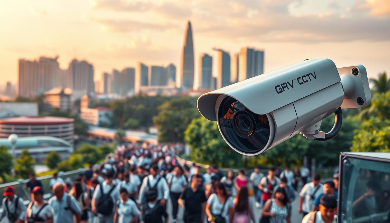 importance of CCTV cameras