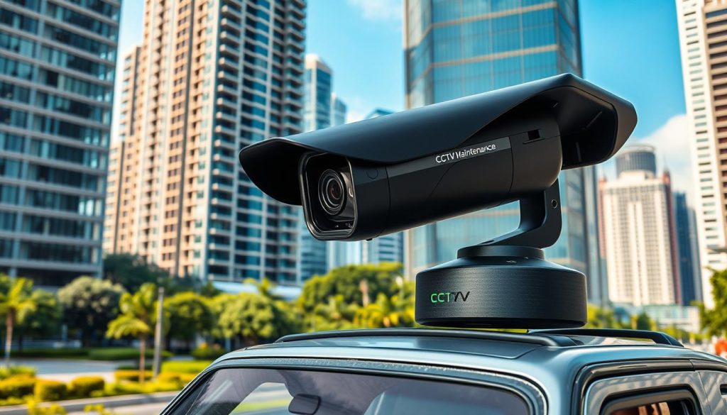 real-time monitoring mobile surveillance camera