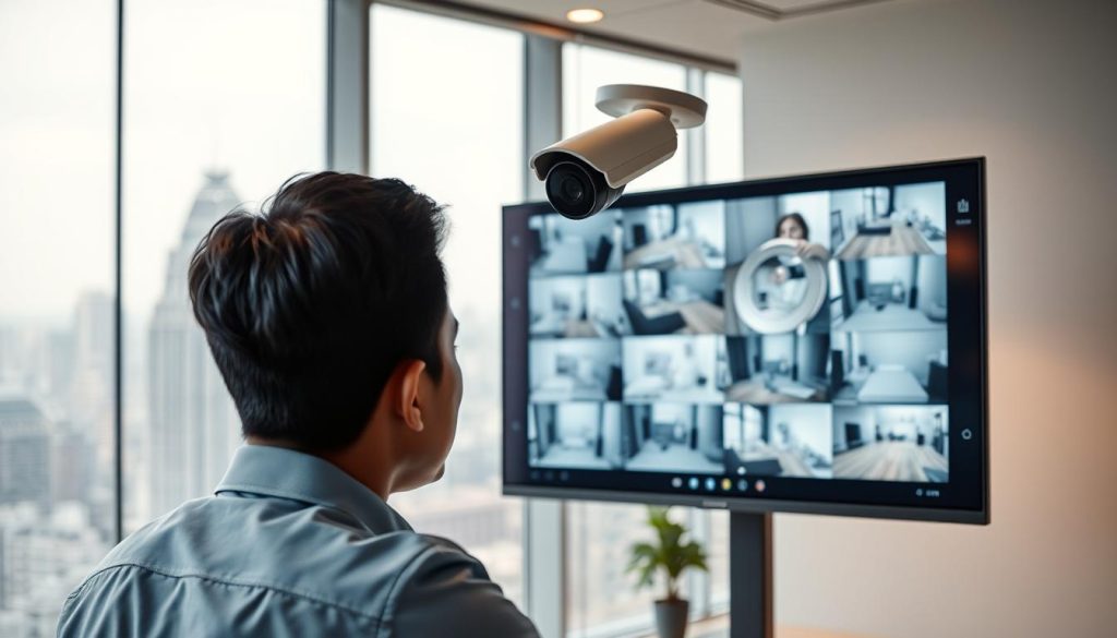 remote monitoring with Loosafe LS S10