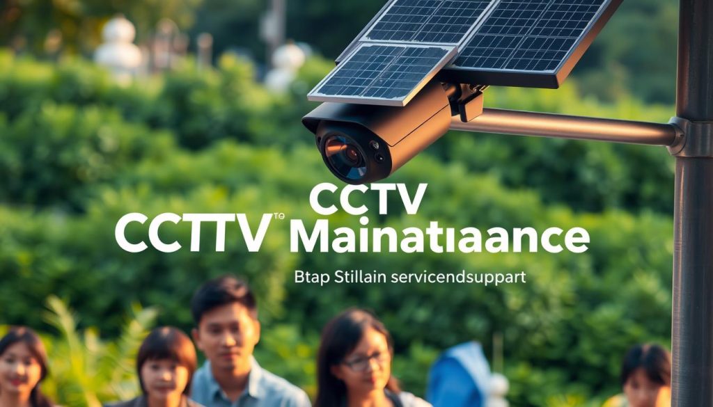4g solar surveillance camera