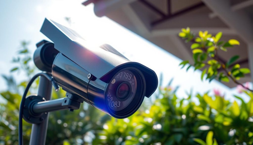 Benefits of Solar-Powered Security Cameras