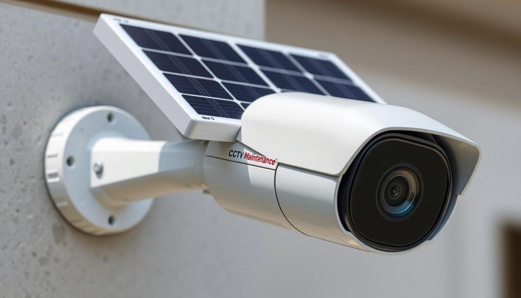 best outdoor solar camera