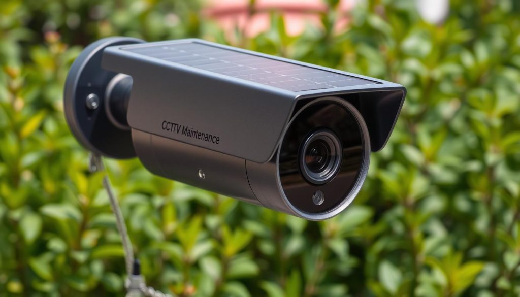 best solar powered CCTV camera