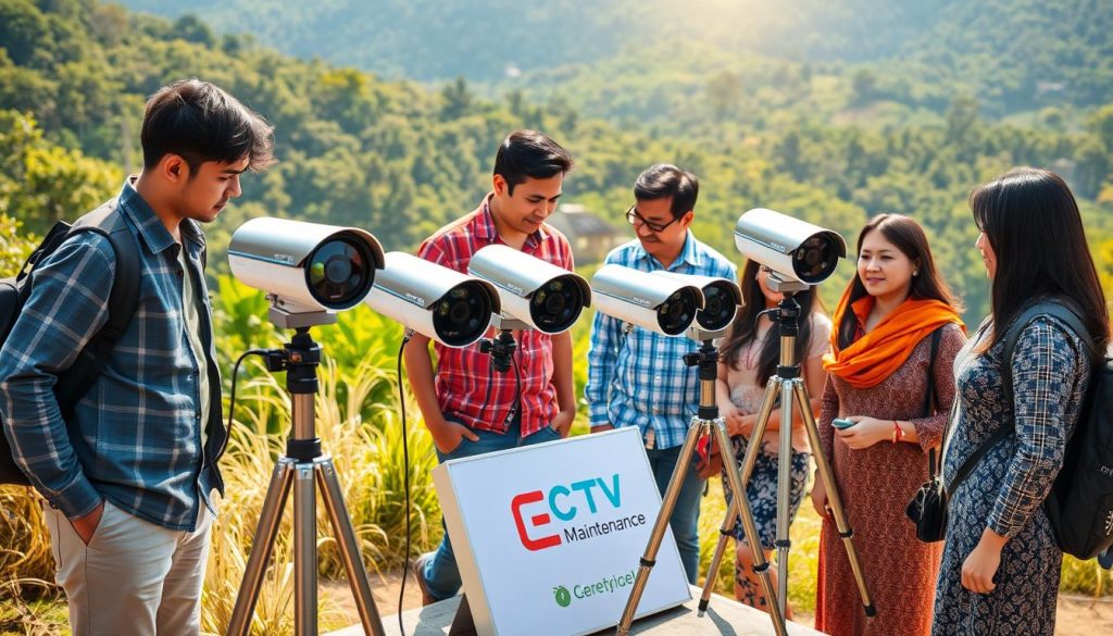 best solar powered cameras