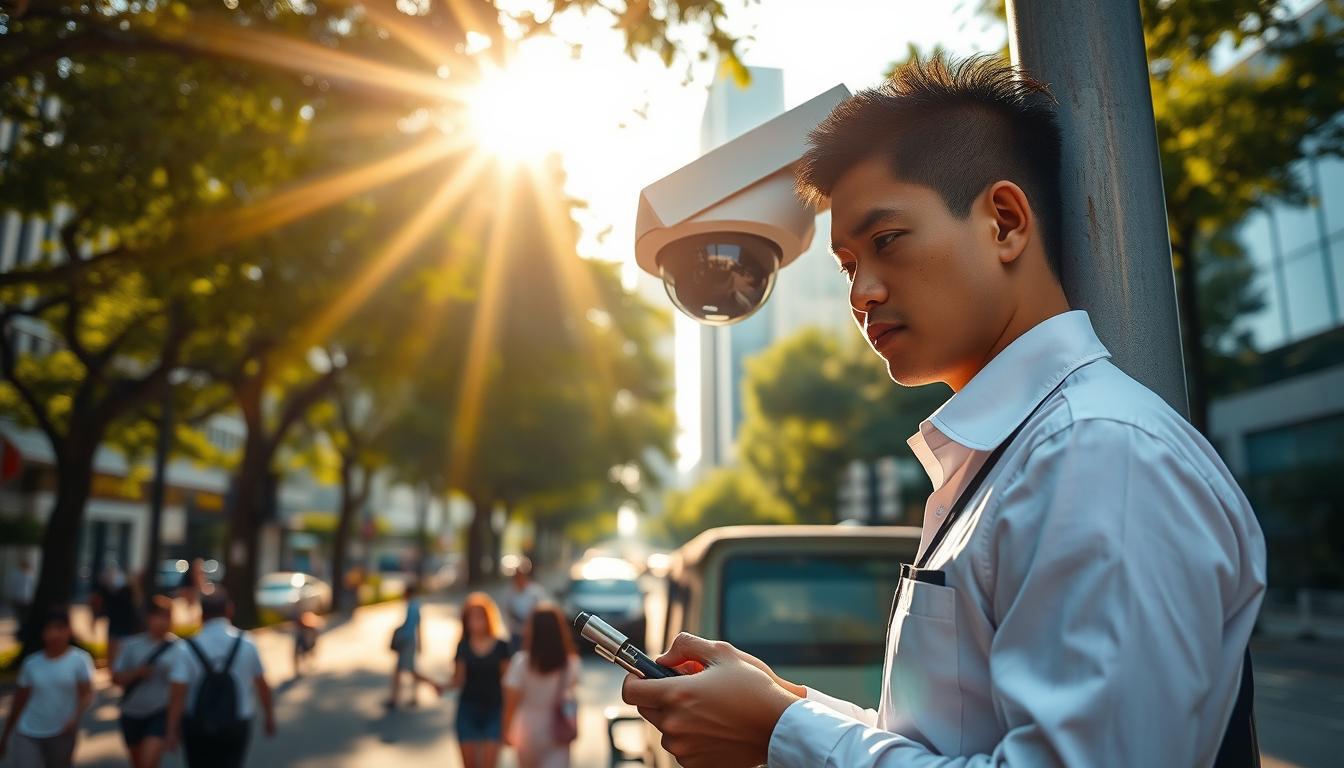 cctv camera maintenance