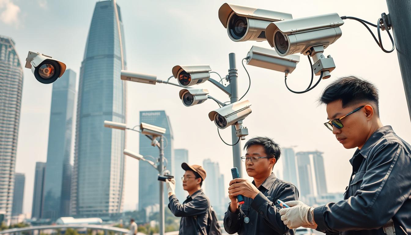 cctv maintenance cost