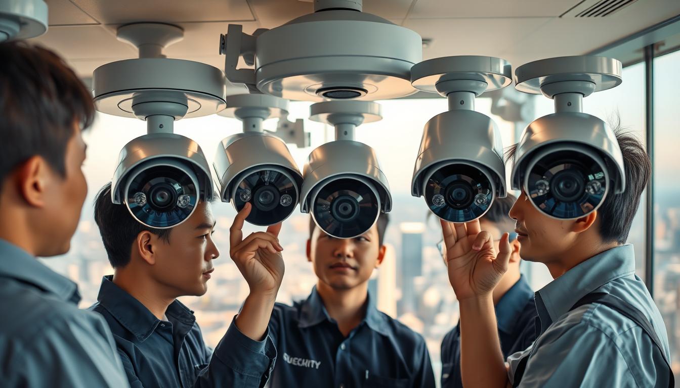 cctv maintenance services