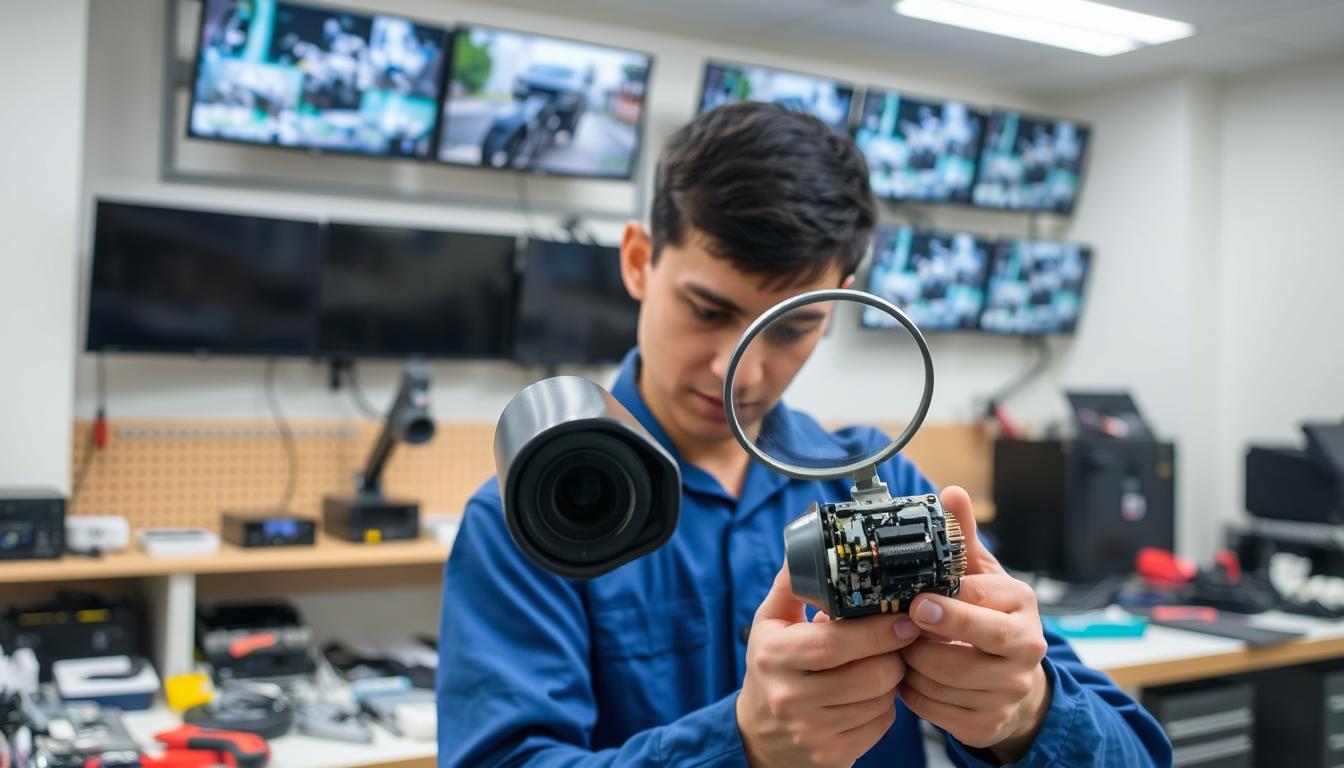 cctv preventive maintenance