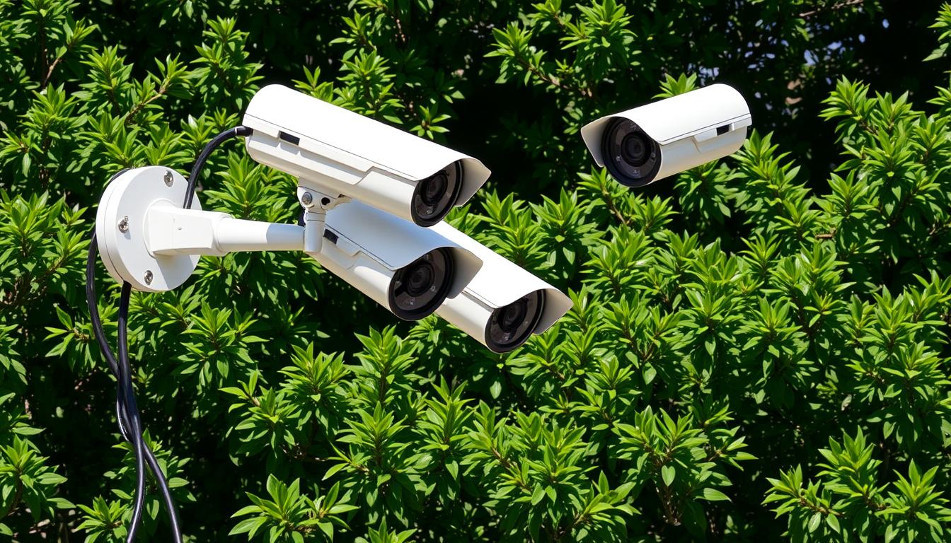 cctv solar powered wireless cameras