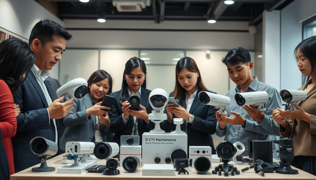 choosing business cameras