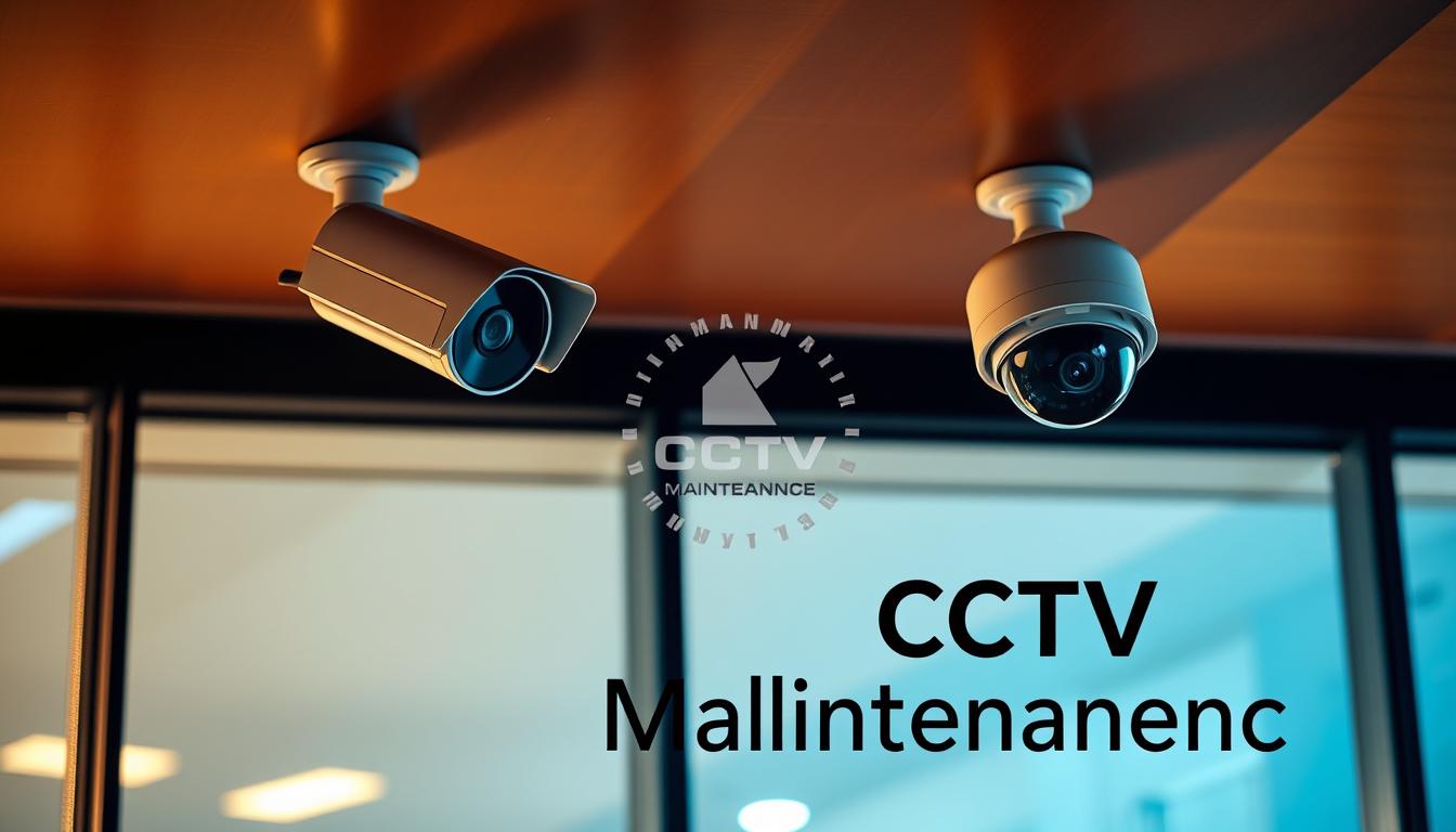 commercial cctv camera installation