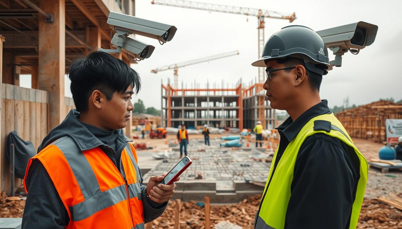 construction video surveillance
