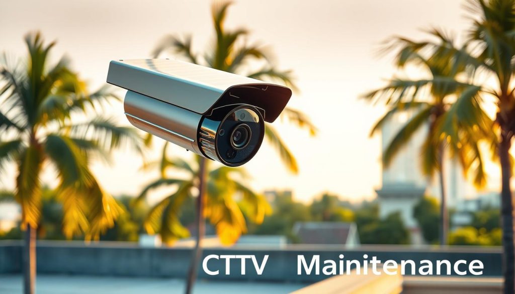 cost-effective security solutions with solar technology