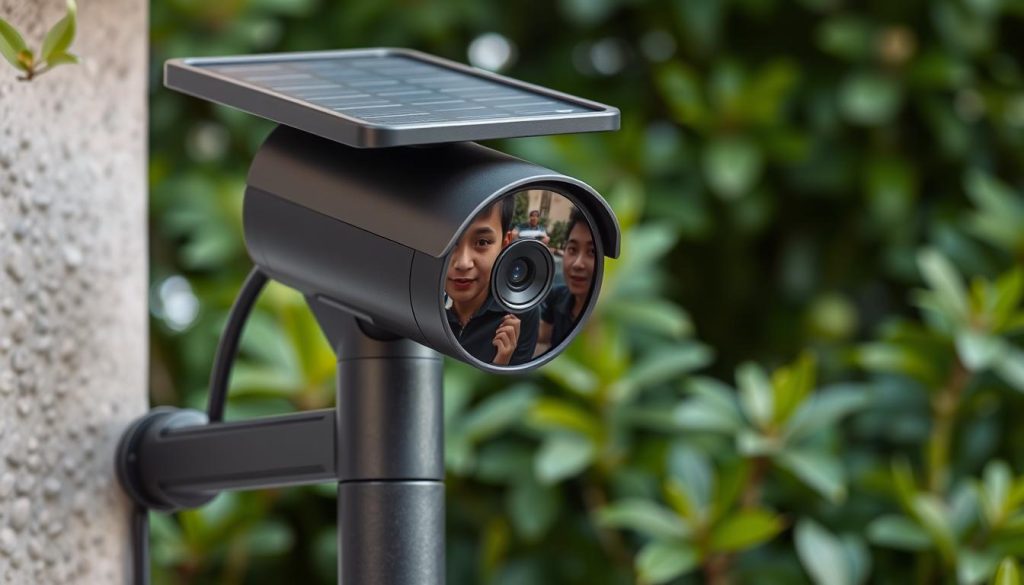 eco-friendly security cameras