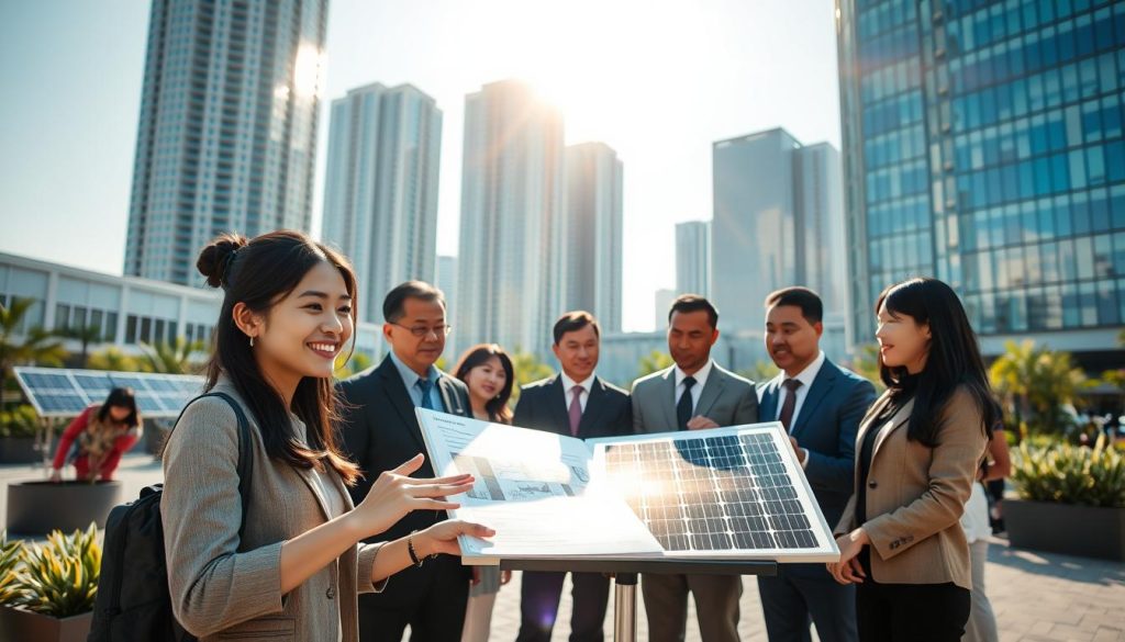 government initiatives solar energy