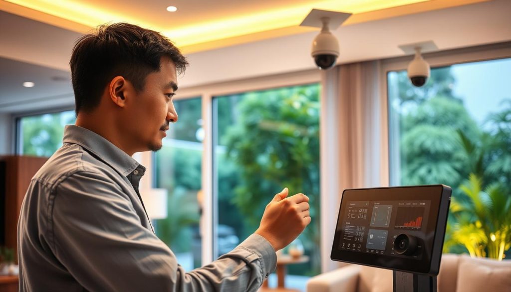 home security systems