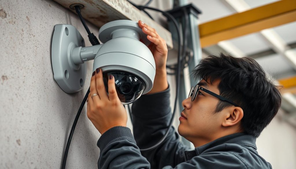 installation tips for vandal proof IR dome cameras installation tips for vandal proof IR dome cameras