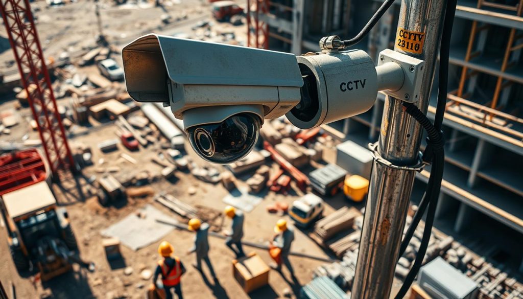 jobsite security camera