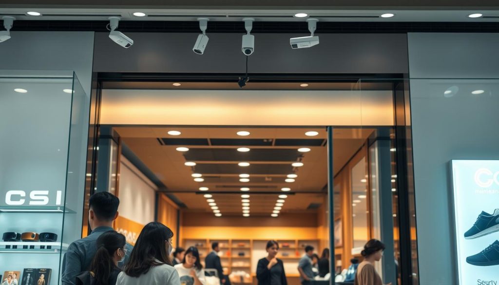 retail CCTV systems