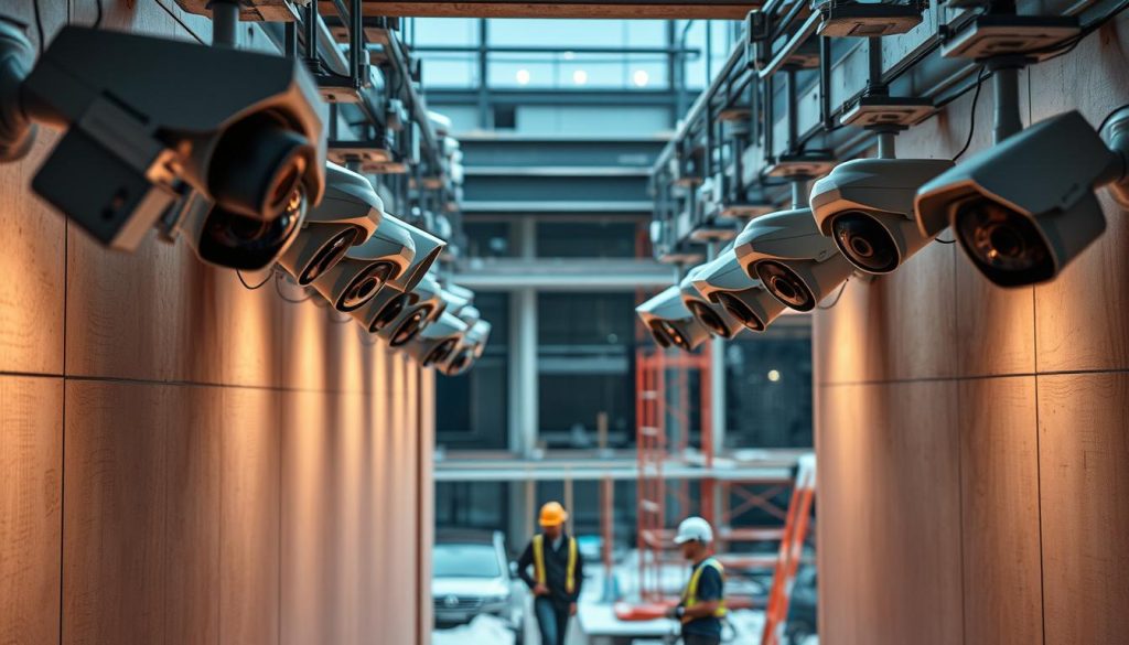 site security cameras