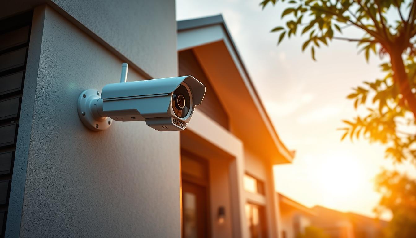 solar security camera outdoor wireless