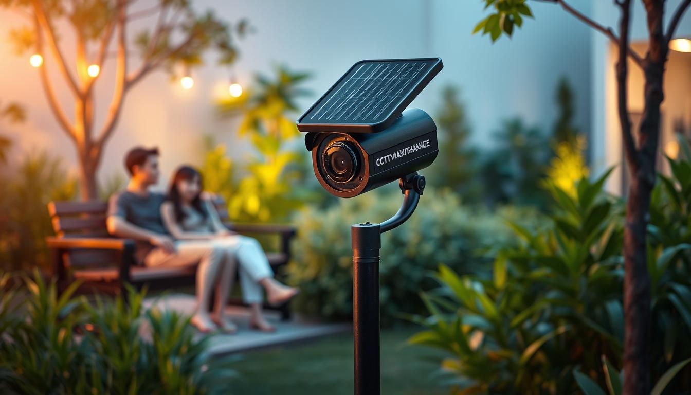 solar wifi cctv