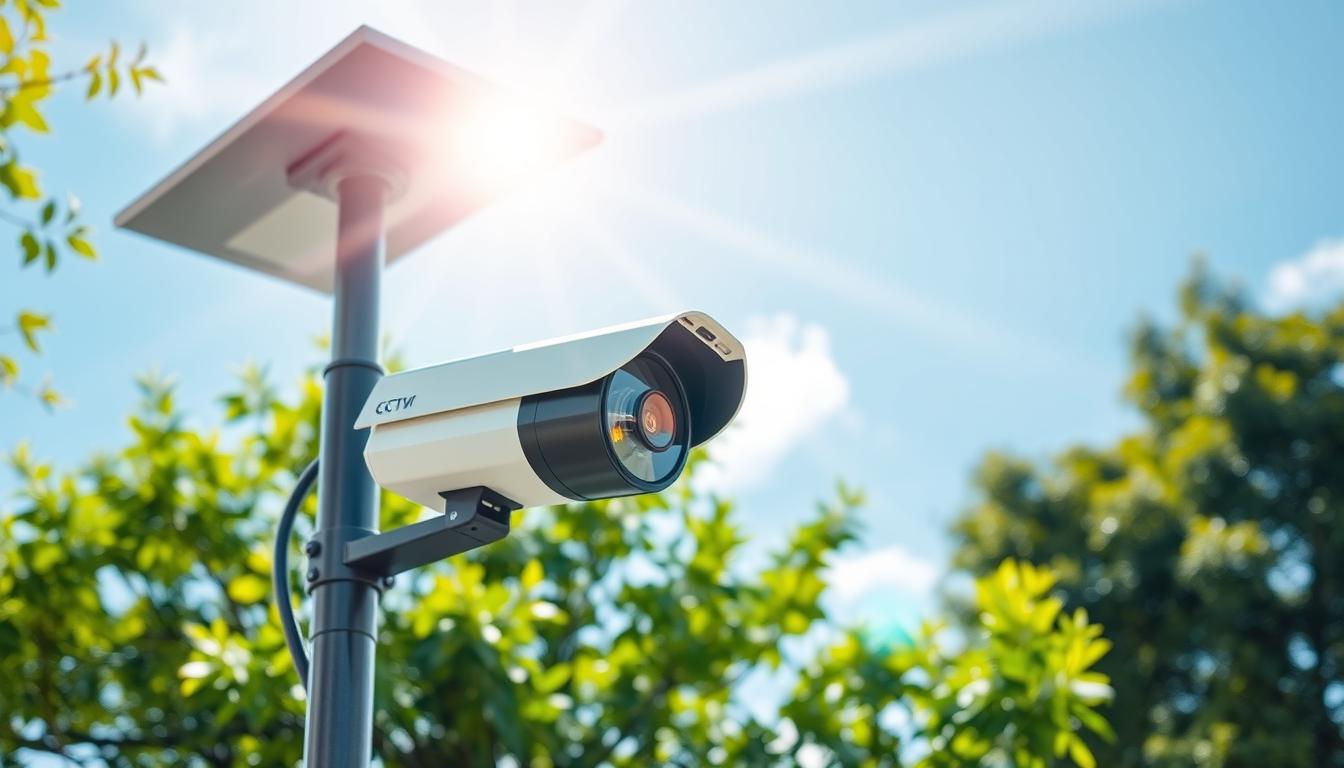 solar wifi security camera outdoor