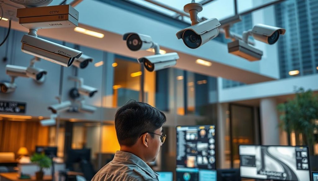 tailored CCTV installations providing expert security solutions