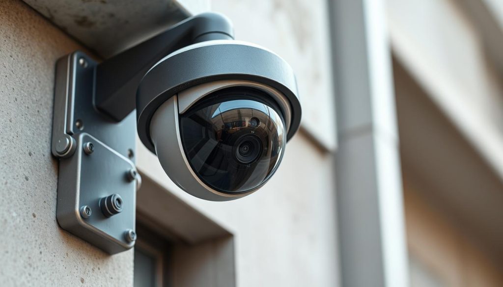weatherproof surveillance camera
