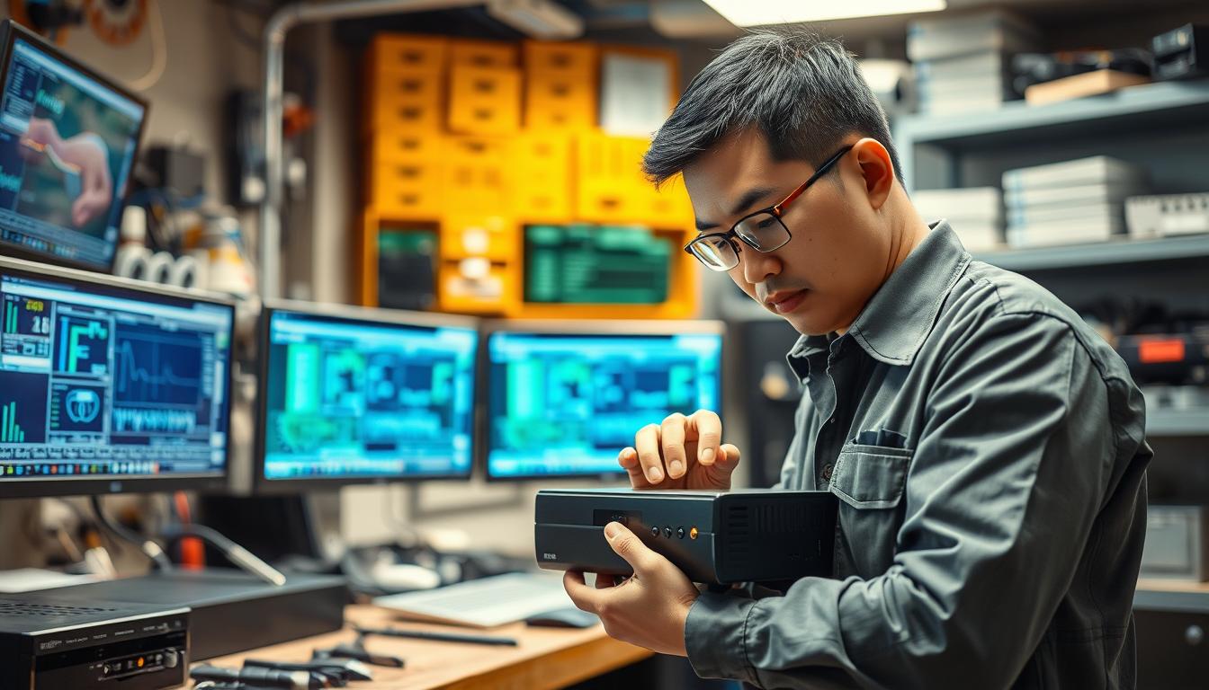 DVR maintenance tips for reliability