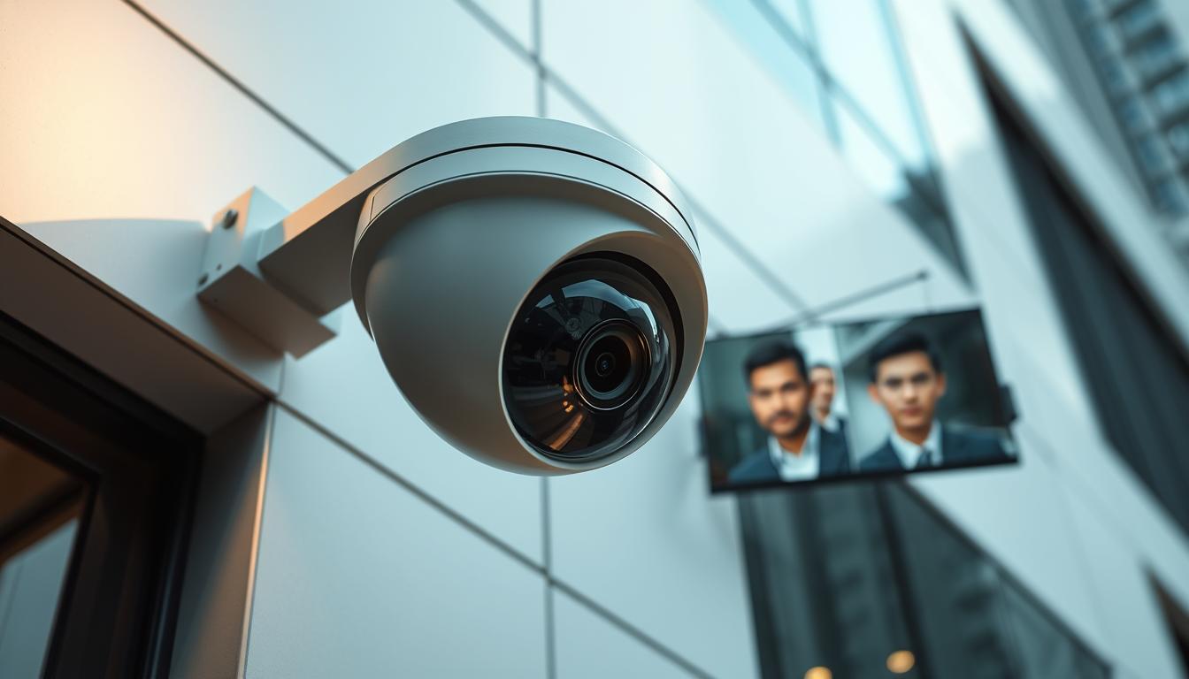 Dahua vandal proof dome camera