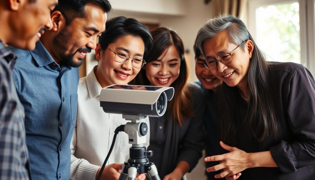 Hikvision Solar Camera Feedback