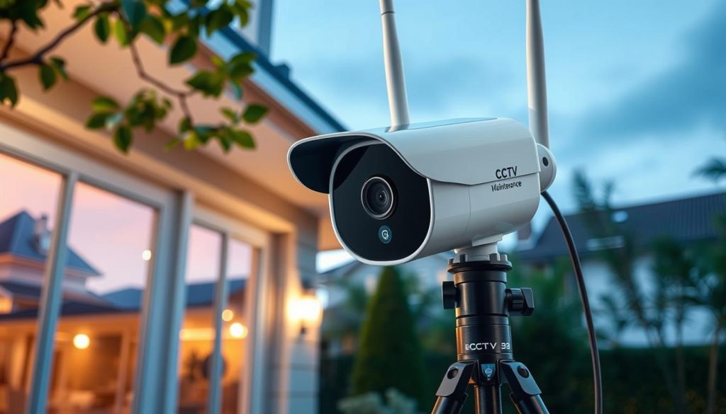 Selecting solar PTZ cameras