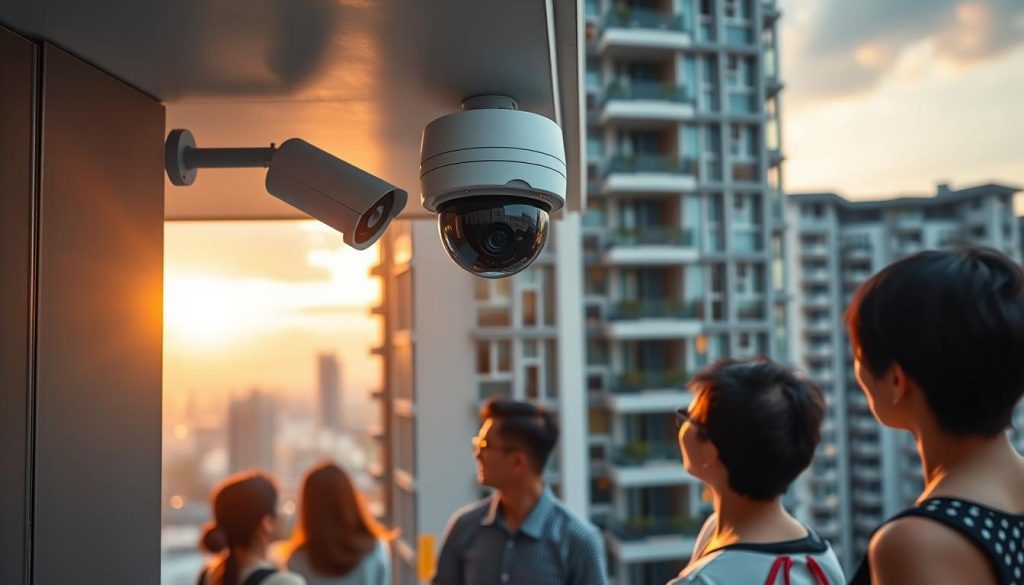 advantages of dummy cameras