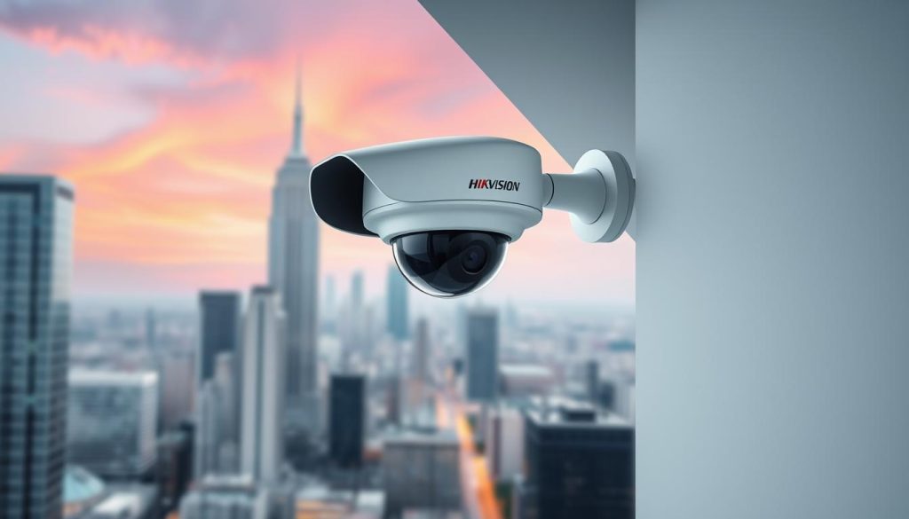 benefits of Hikvision cameras