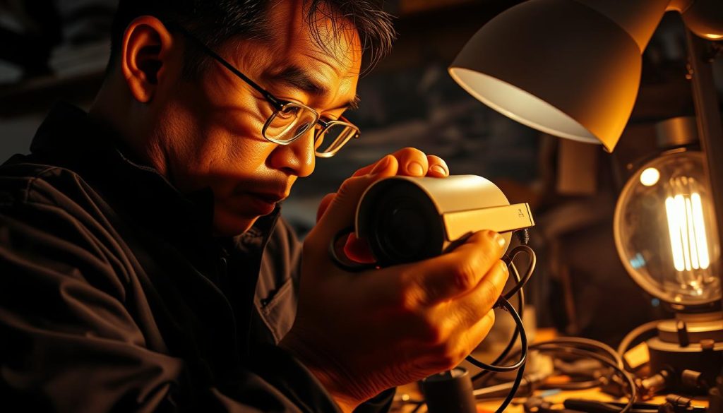 common issues in CCTV maintenance