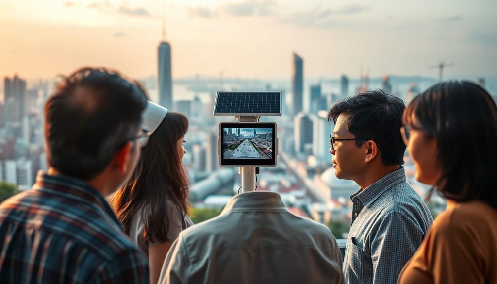 comparisons of surveillance systems