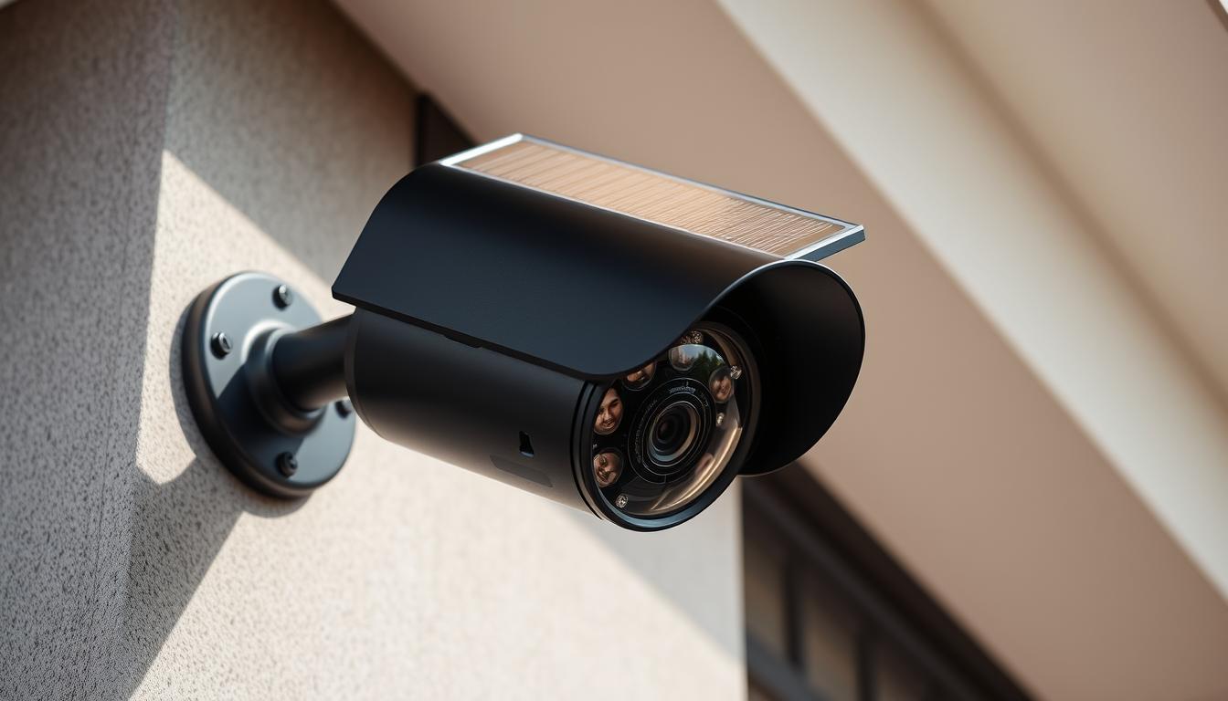 dummy solar camera for home security in Singapore