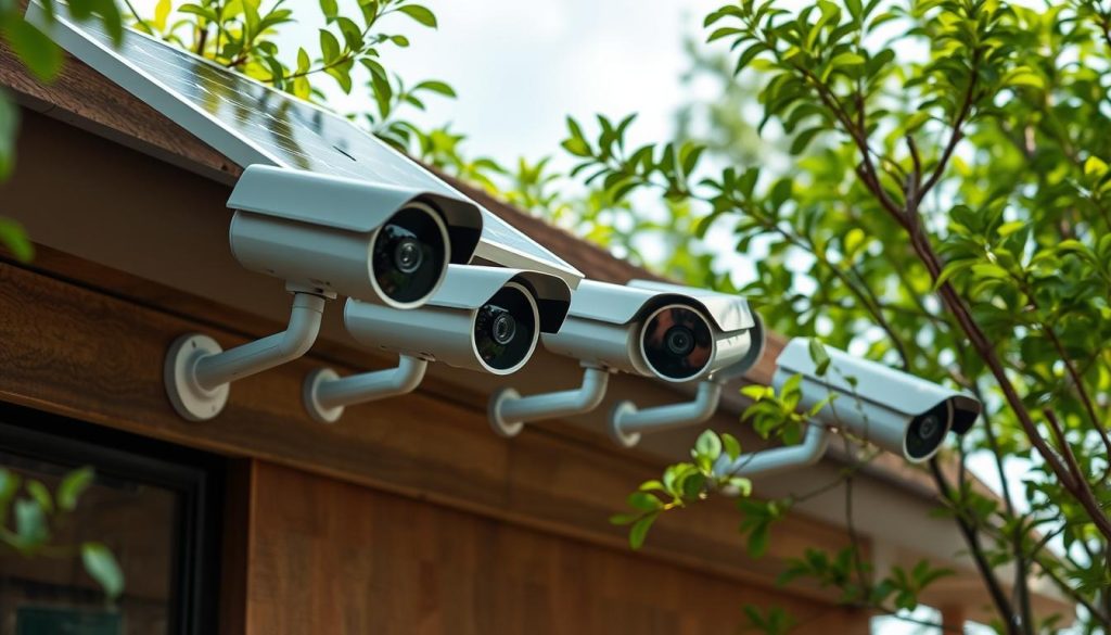 eco-friendly security options