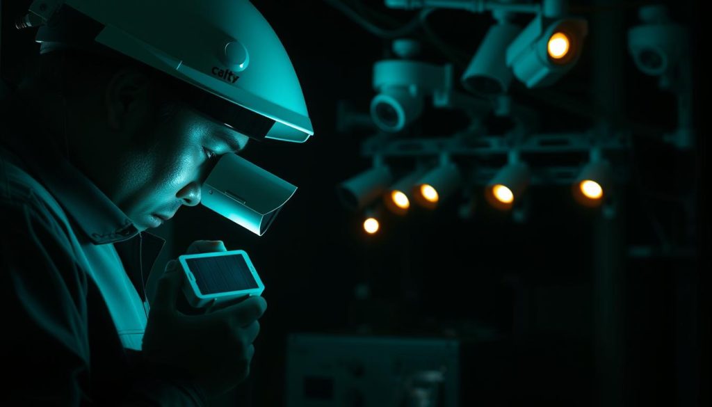 power outage security solutions