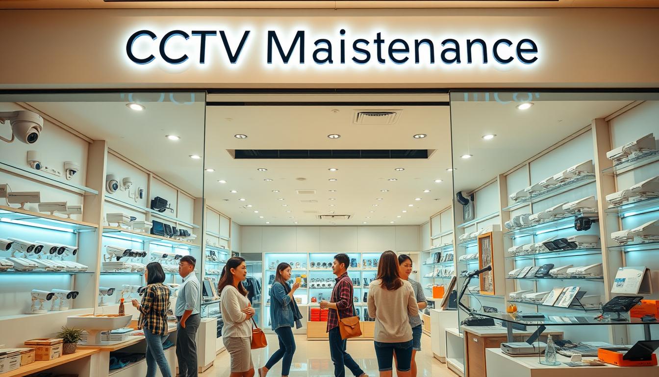 security camera store