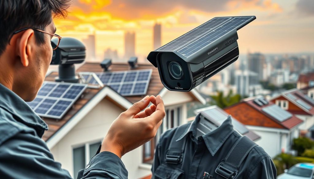 solar security trends