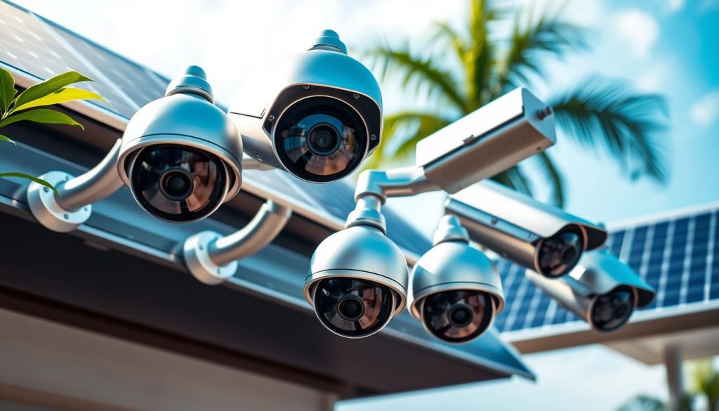 top models solar security cameras
