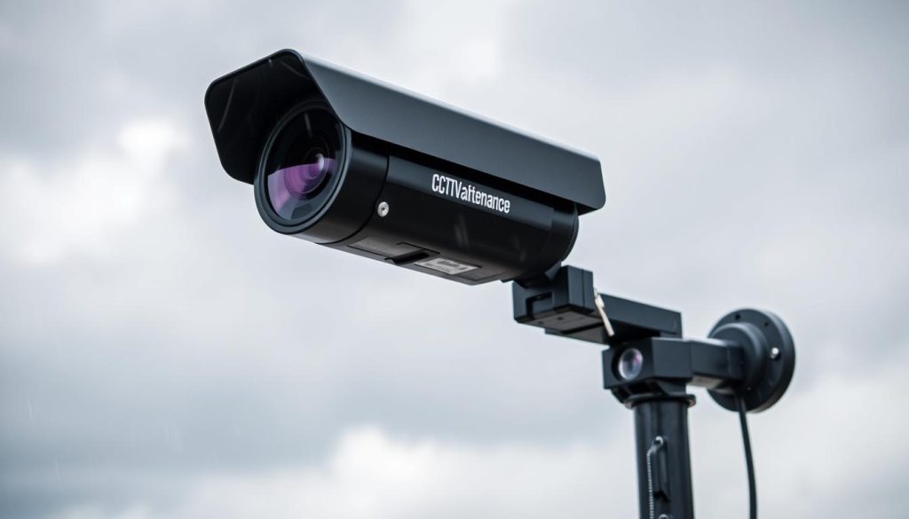 weatherproof surveillance