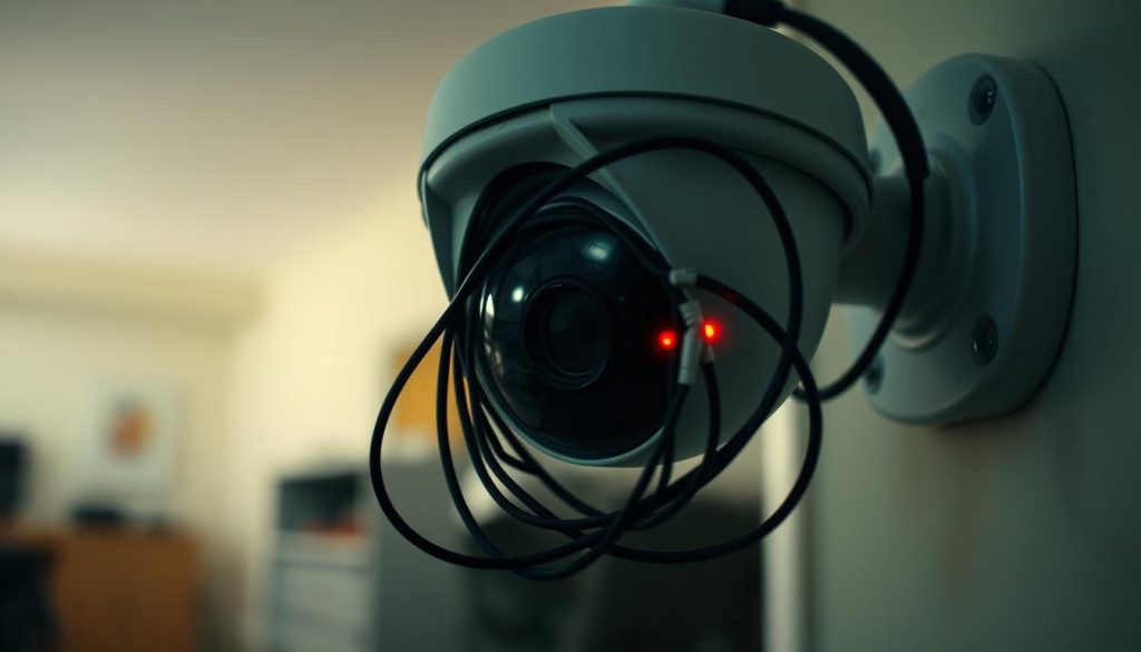 CCTV connectivity issues