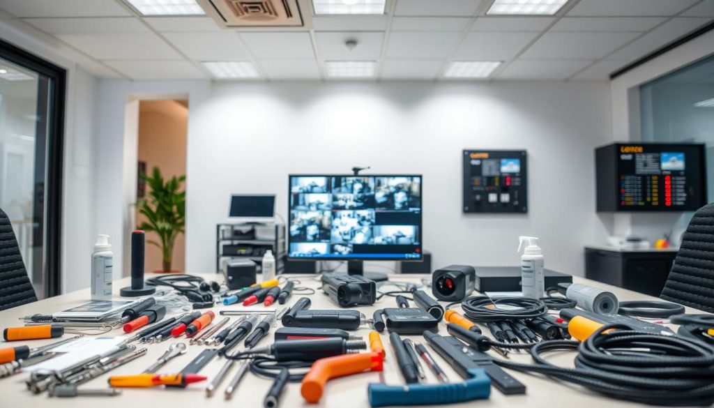 CCTV maintenance packages