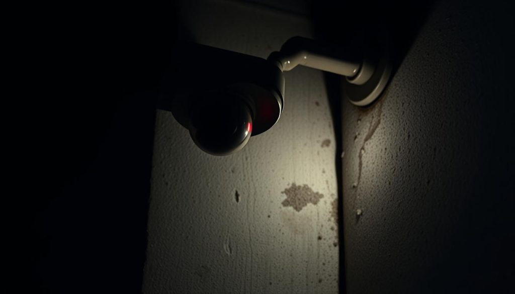 CCTV performance power outages