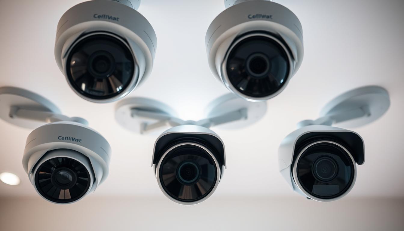 Can CCTV cameras record when they are switched off?