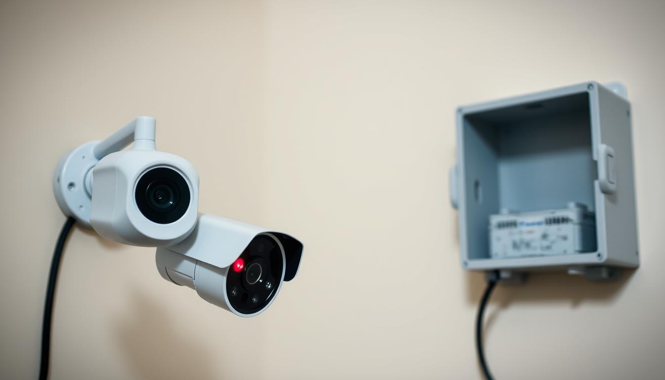 Can I install CCTV without WiFi?