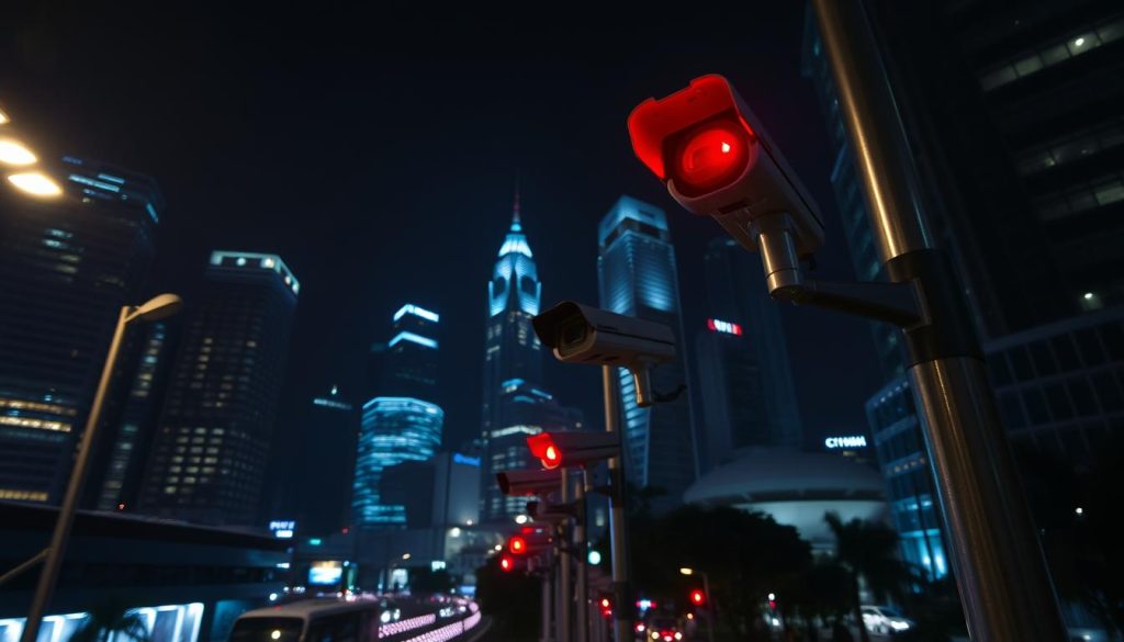 General CCTV rules in Singapore